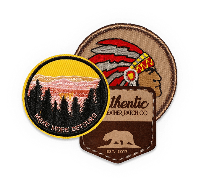 Custom patch design