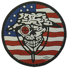 PVC custom patches