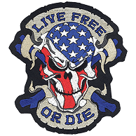 Woven patches
